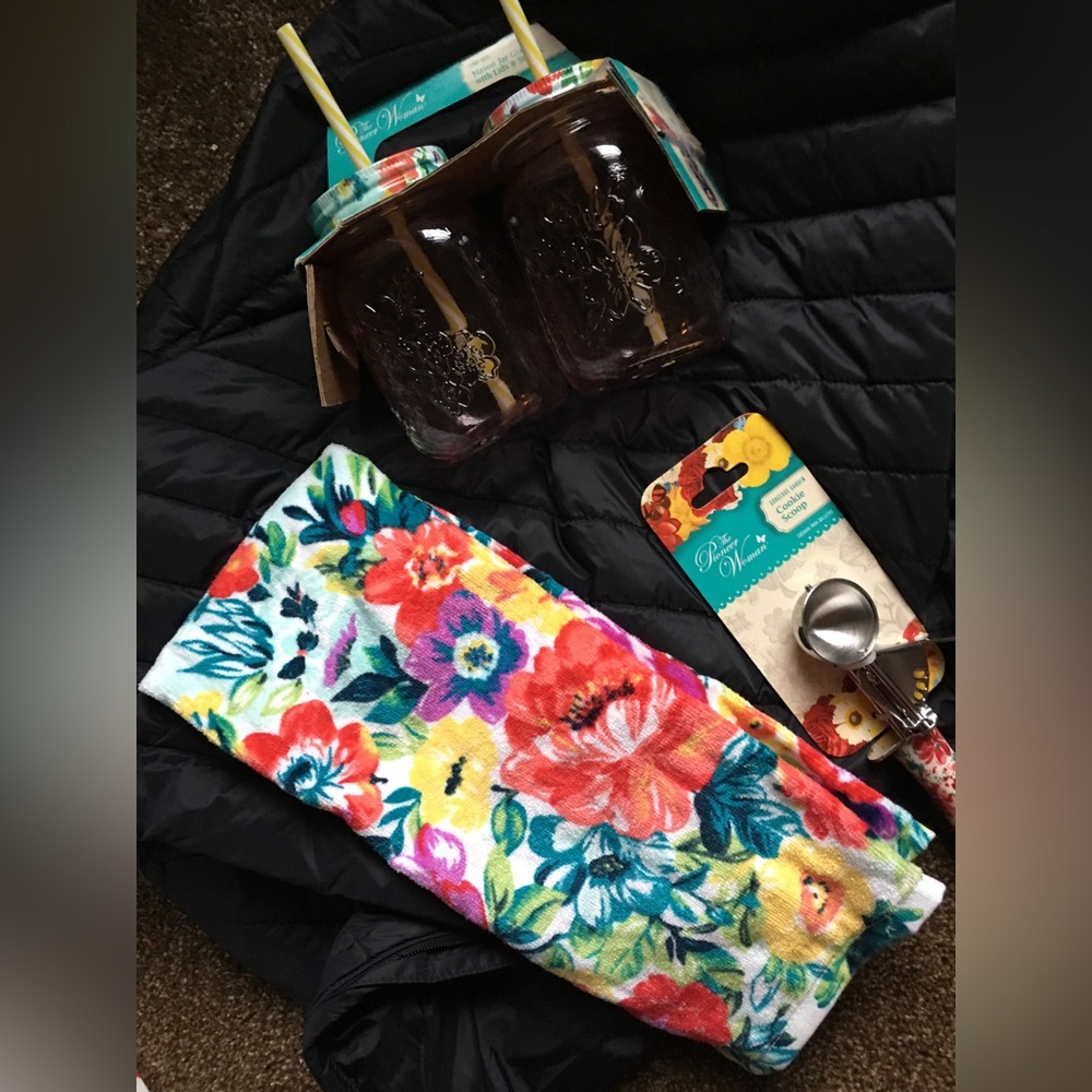 PIONEER WOMAN combo